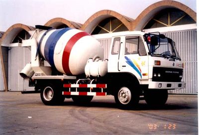 Dongfeng EQ5136GJBConcrete mixing transport vehicle