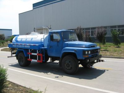 Green Leaf JYJ5091GSSA Sprinkler truck