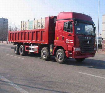 Shengyue  SDZ3315ZZ3865C1 Dump truck