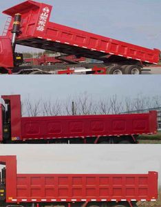 Shengyue  SDZ3315ZZ3865C1 Dump truck