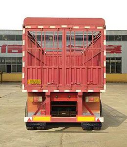 Huaren  XHT9403CCY Gantry transport semi-trailer