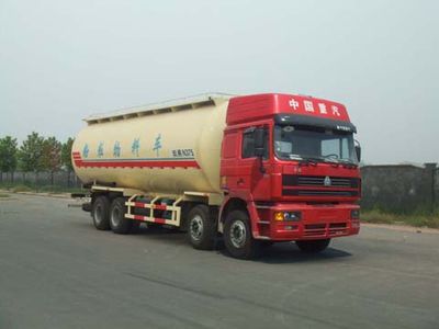 Yuxin  XX5302GFL Powder material transport vehicle