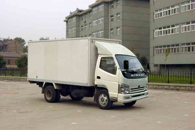 Qingqi ZB5020XXYKBDCBox transport vehicle