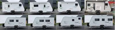 Daide  ZDD9020XLJ RV trailer