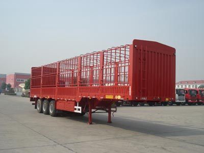 CIMC ZJV9390CLX Gantry transport semi-trailer