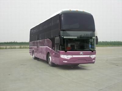 Yutong  ZK6122HWQA9 Sleeper coach