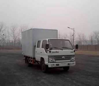 Beijing brand automobilesBJ5040XXY17Box transport vehicle