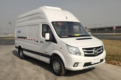 Foton BJ5048XLCE7Refrigerated truck