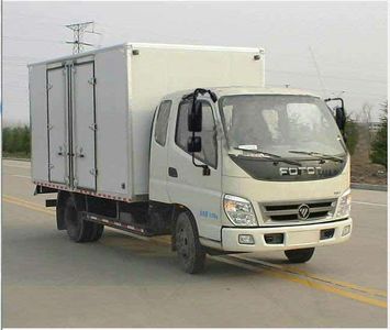 Foton  BJ5059XXYFG Box transport vehicle