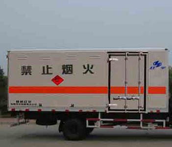 Hongyu  HYJ5101XQY Explosive equipment transport vehicle