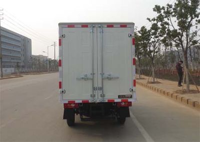 Jiangling Motors JX5034XXYXA Box transport vehicle