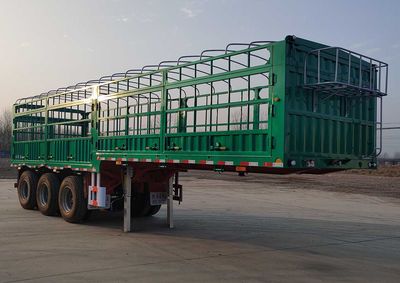 Junmeng  LJM9406CCY Gantry transport semi-trailer