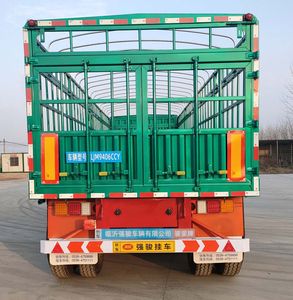 Junmeng  LJM9406CCY Gantry transport semi-trailer