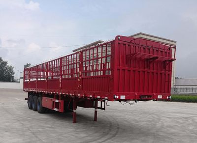 Yongsheng Automobile LYS9400CCY Gantry transport semi-trailer