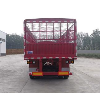 Yongsheng Automobile LYS9400CCY Gantry transport semi-trailer