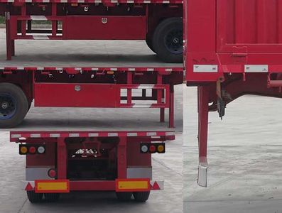 Yongsheng Automobile LYS9400CCY Gantry transport semi-trailer