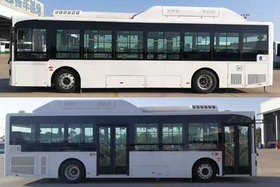 Kaiwo  NJL6106FCEV1 Fuel cell city buses