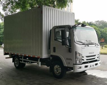 Isuzu  QL5048XXYAKHA Box transport vehicle