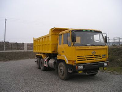 Zhongte  QYZ3253TMG384 Dump truck