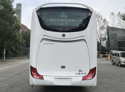 Shenlong brand automobile SLK6116ALD6 coach