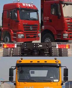 Shaanxi Automobile SX3316HT446A Dump truck