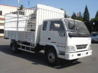 Jinbei SY5060CXYBYV2Grate type transport vehicle