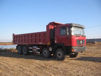 CIMC ZJV3316QDSX Dump truck