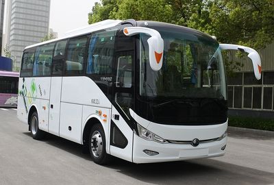 Yutong  ZK6827BEVQY35 Pure electric passenger cars