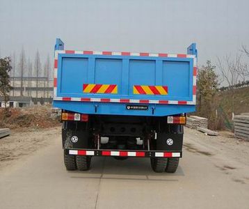 China National Automobile Corporation ZQZ3163A2 Dump truck