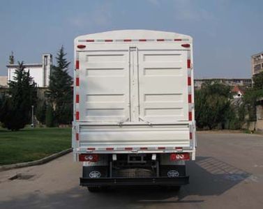 Jiefang Automobile CA5040CCYK35L3R5E4 Grate type transport vehicle