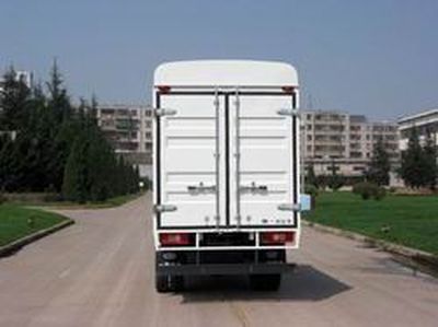 Jiefang Automobile CA5040XXBK41L3A Peng style transport vehicle