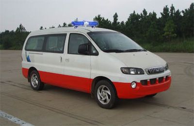 Jianghuai brand automobiles HFC5036XGCLA1 Engineering vehicle