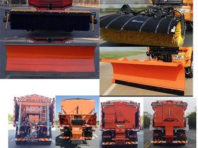 Xinhua Chi  THD5250TCXC4 Snowplow