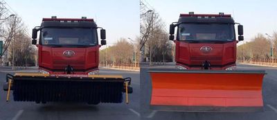 Xinhua Chi  THD5250TCXC4 Snowplow