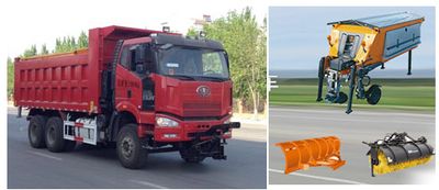 Xinhua Chi  THD5250TCXC4 Snowplow