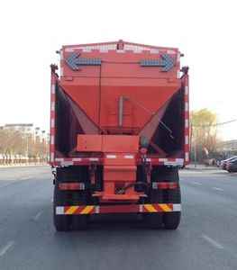 Xinhua Chi  THD5250TCXC4 Snowplow