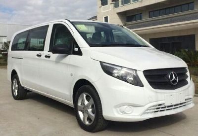 Feiqiu  ZJL5036XSWA Business vehicle