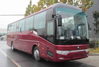 Yutong  ZK6122HQBA coach