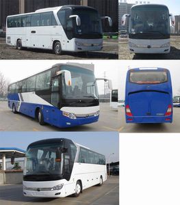 Yutong  ZK6122HQBA coach