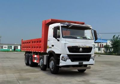 Haowo  ZZ3317N386HD1 Dump truck