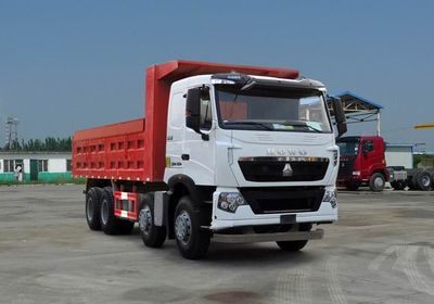 Haowo  ZZ3317N386HD1 Dump truck