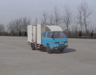 Beijing brand automobiles BJ5040XXYCD4S Box transport vehicle