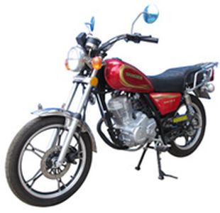 Guangya  GY125D Two wheeled motorcycles