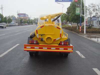 Shenhu  HLQ5030GXEB Septic suction truck