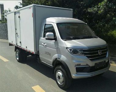 Jinbei  JKC5030XXYDS6HL1 Box transport vehicle