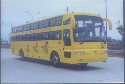 Jiangxi Automobile JXK6111W Sleeper coach