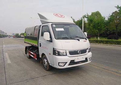 Kaili Feng  KLF5030ZXLE6 Box type garbage truck