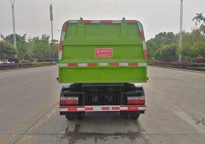 Kaili Feng  KLF5030ZXLE6 Box type garbage truck