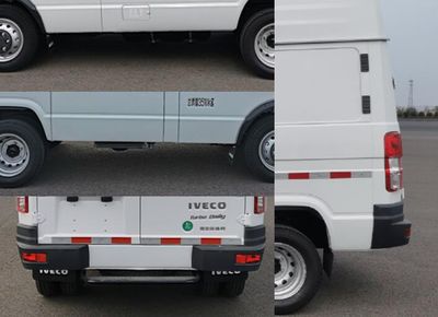 Iveco NJ5046XXYQZ6A Box transport vehicle