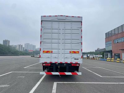 Zhongte  QYZ5181XYKFCEV Fuel cell wing opening box type vehicle